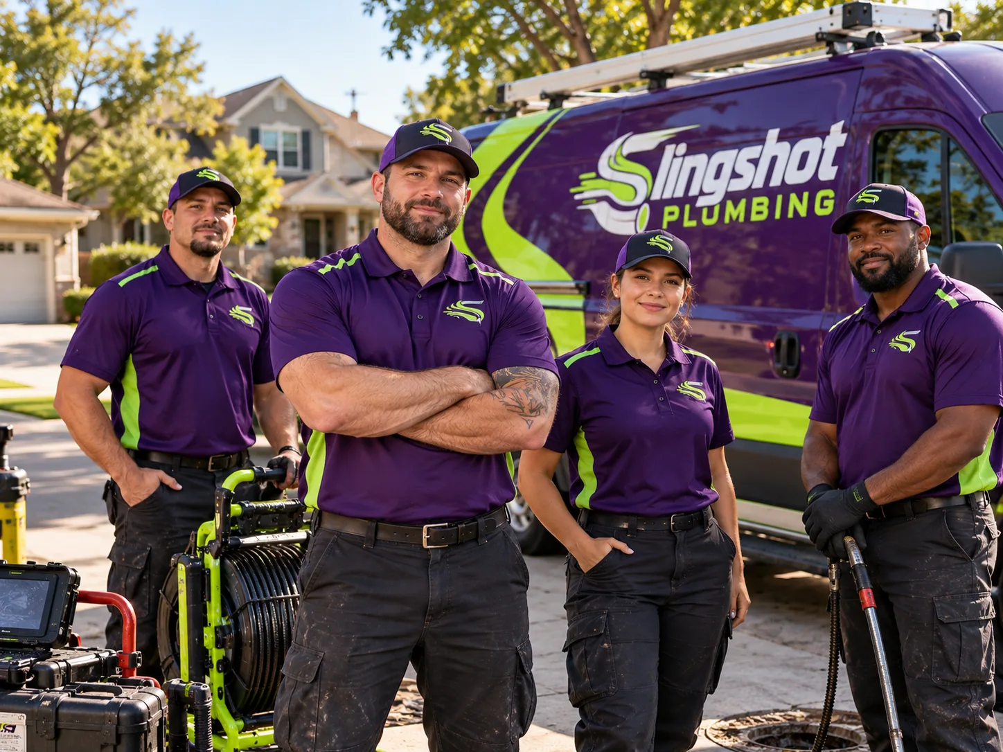 Drain Cleaning in Slocomb, AL near me
